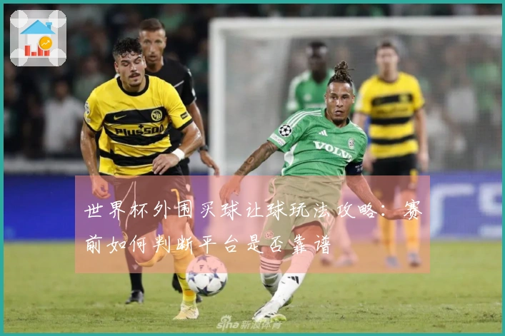 世界杯外围买球让球玩法攻略：赛前如何判断平台是否靠谱